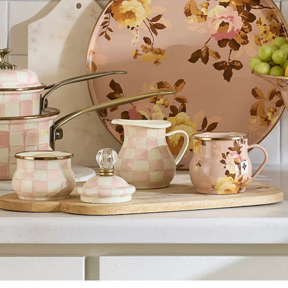 Rosy Check Creamer
