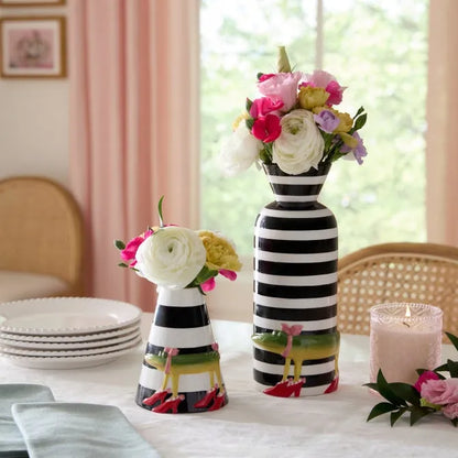 Patience Brewster Gloria Alligator Vase
