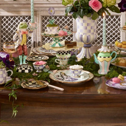 Wonderland Cake Stand