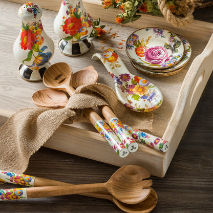 Courtly Check Spoon Rest