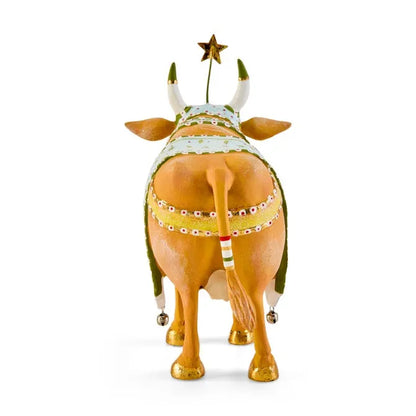 Patience Brewster Nativity Manger Cow Figure