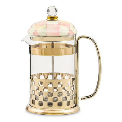 Sterling Check French Press