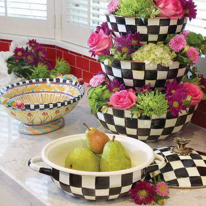 Courtly Check Medium Casserbole