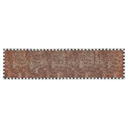 Cheetah 2'6" x 10' Washable Runner