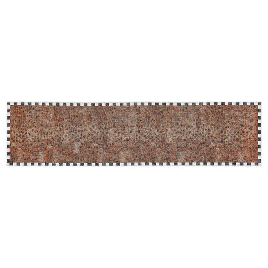 Cheetah 2'6" x 10' Washable Runner