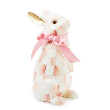 Courtly Check Standing Bunny