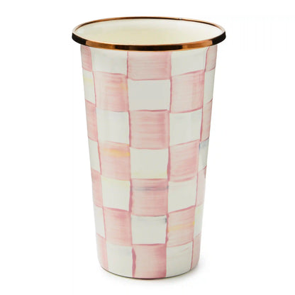 Sky Check 10 Ounce Tumbler
