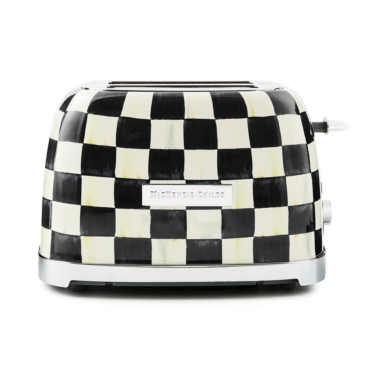 Courtly Flower Market 2-Slice Toaster