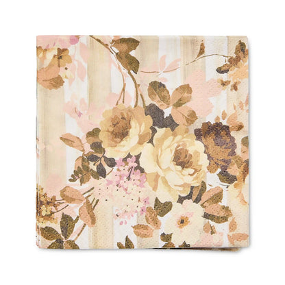 Queen Bee Cocktail Paper Napkins