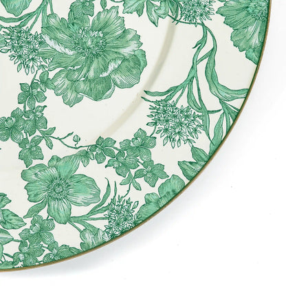 Wild Rose Slate Serving Platter