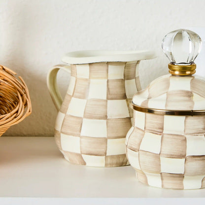 Rosy Check Creamer