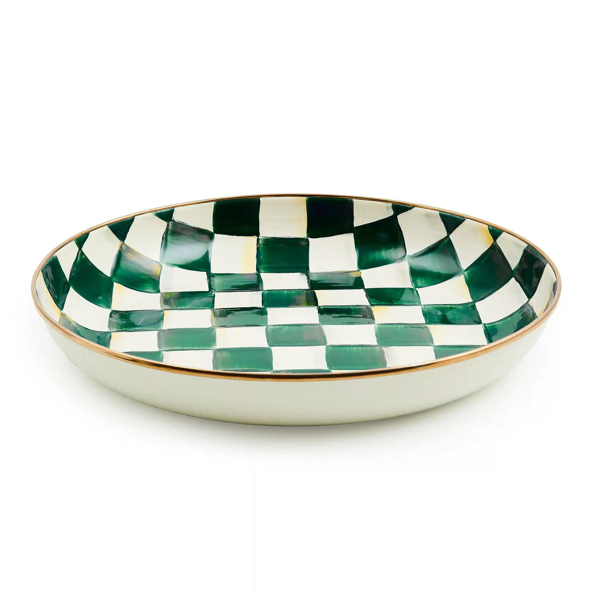 Sterling Check Abundant Bowl