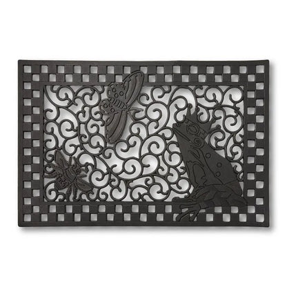 Frog Rubber Entrance Mat