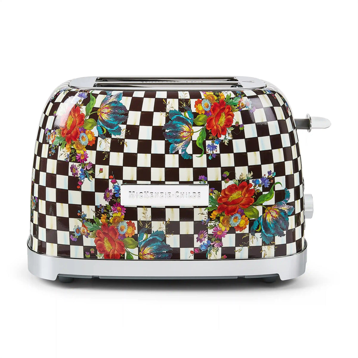 Royal Check 2-Slice Toaster