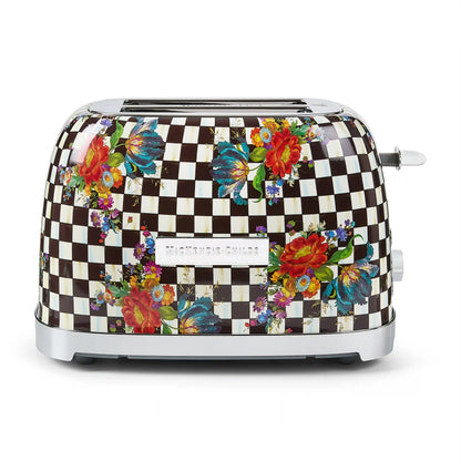 Royal Check 2-Slice Toaster