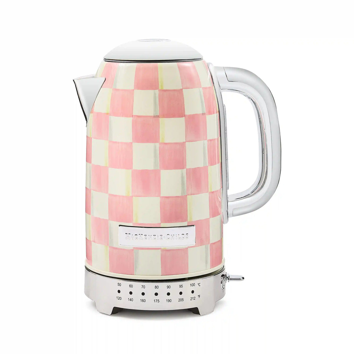 Courtly Flower Market Electric Kettle