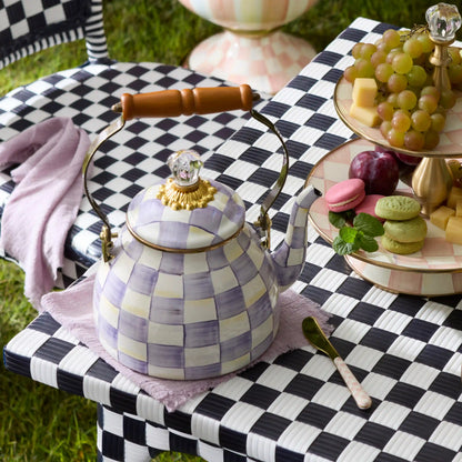 Sterling Check 2 Quart Tea Kettle