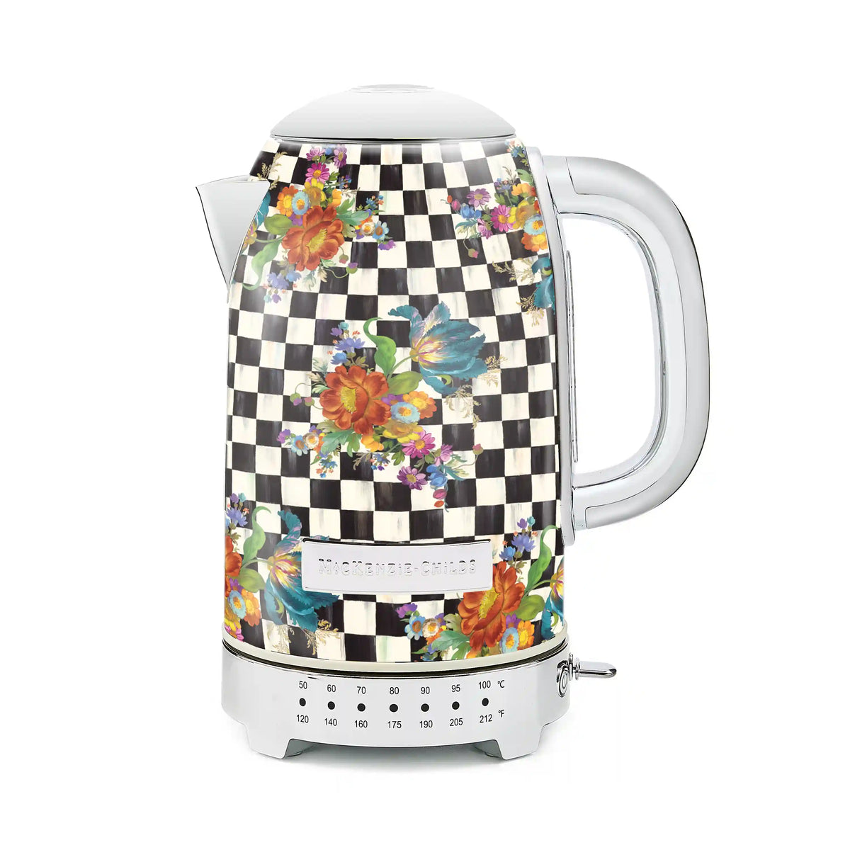 Courtly Check Electric Kettle