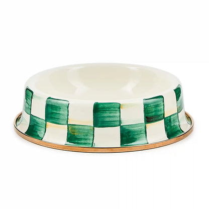 Courtly Check Small Pet Dish