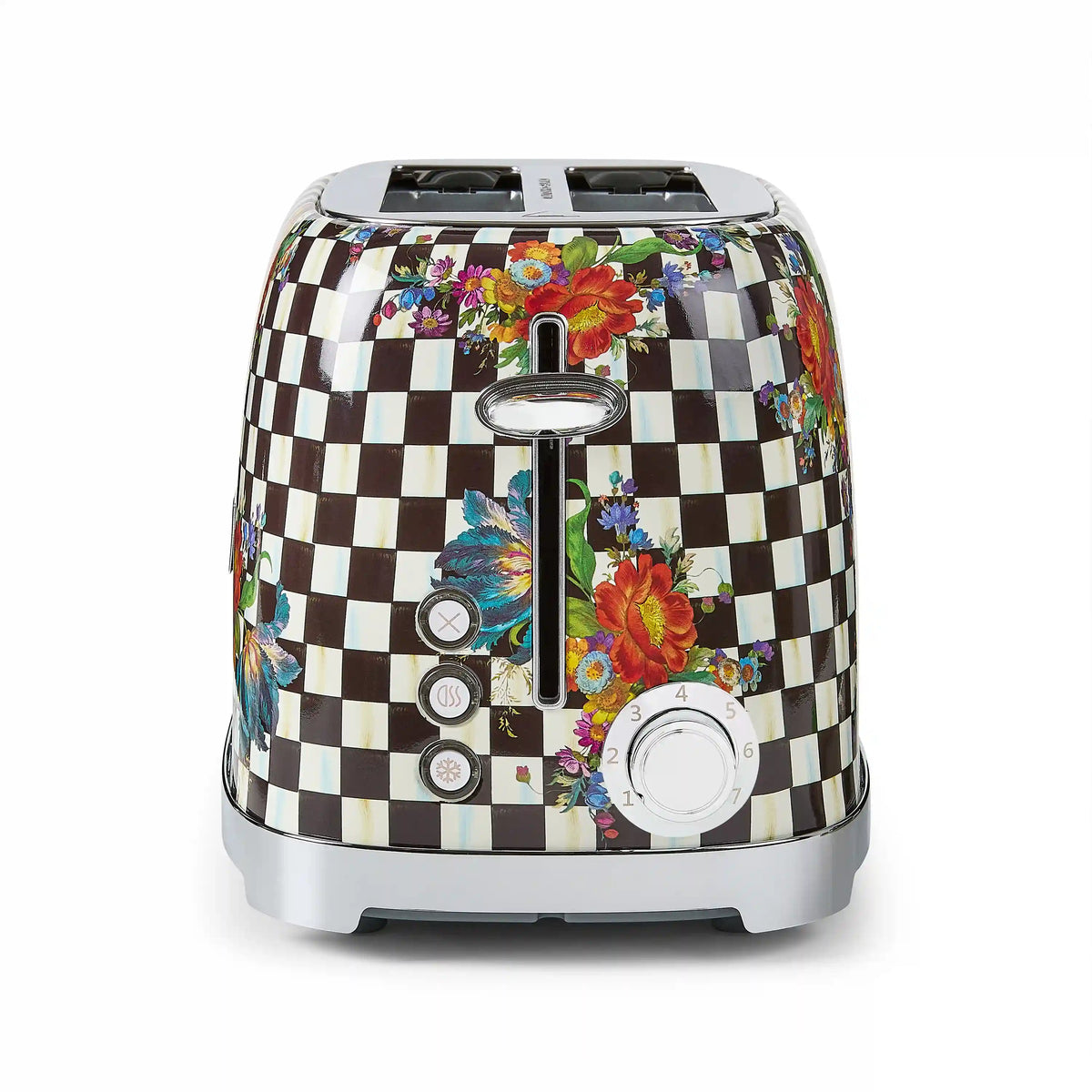 Courtly Check 2-Slice Toaster