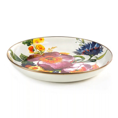 Wild Rose Slate Abundant Bowl