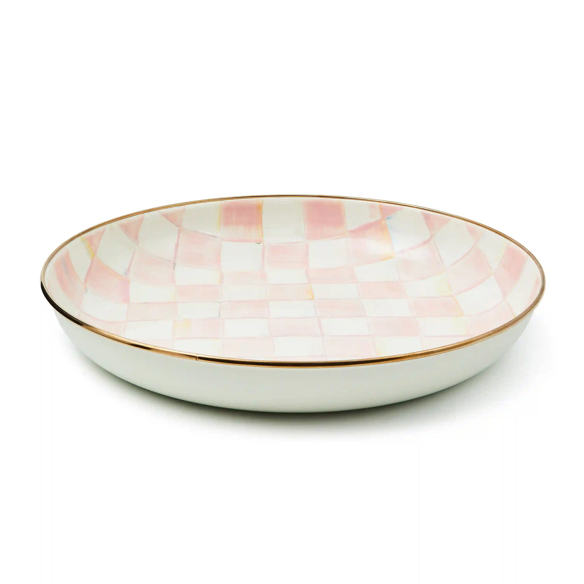 Sterling Check Abundant Bowl