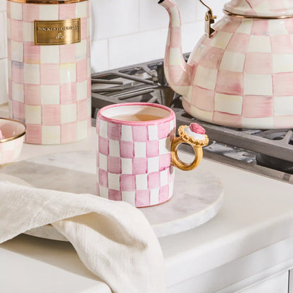 Collectors Series: Mug Edition - Lucky Ring Ceramic Mug