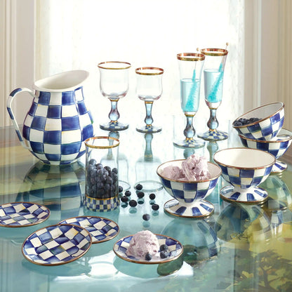 Rosy Check Pitcher