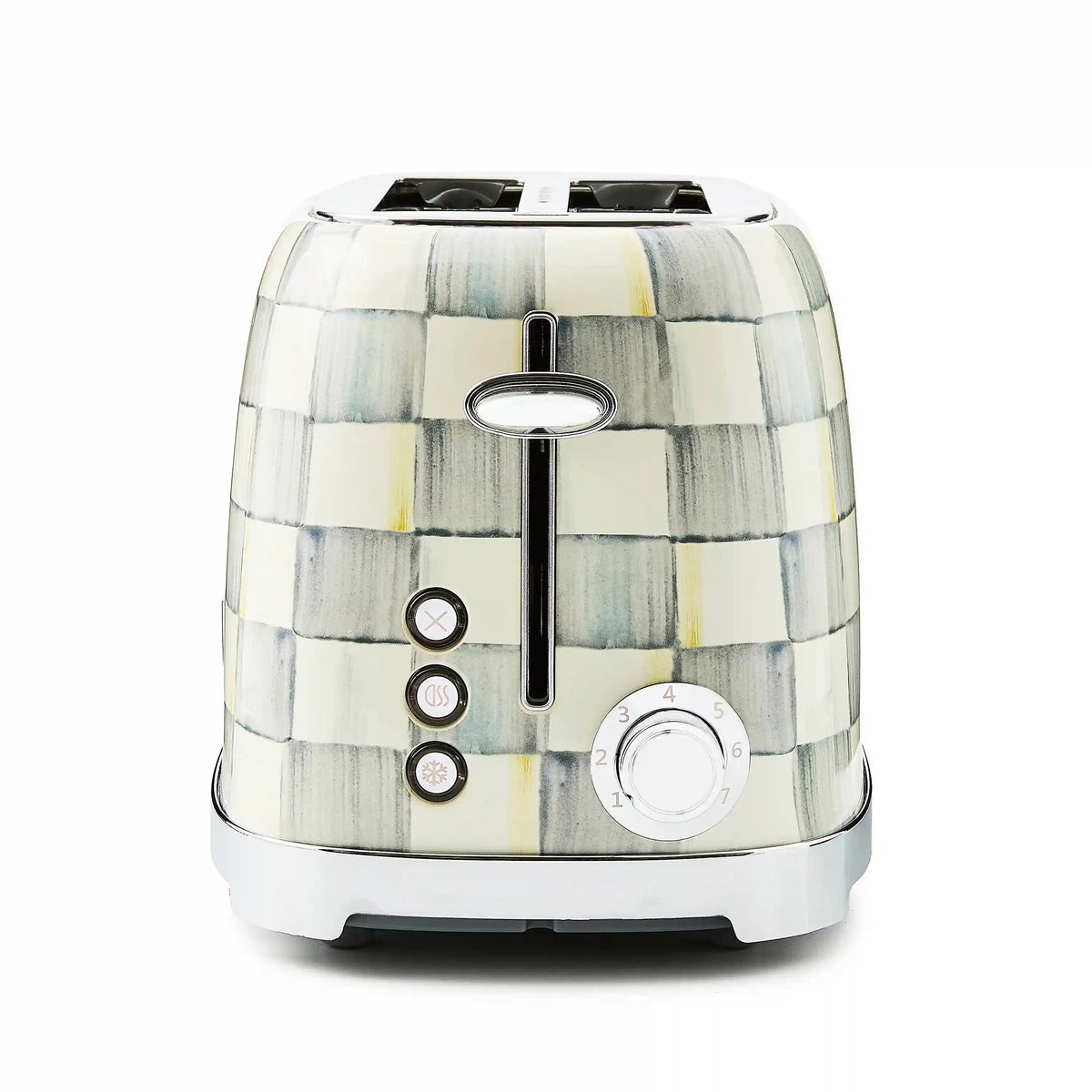 Courtly Check 2-Slice Toaster