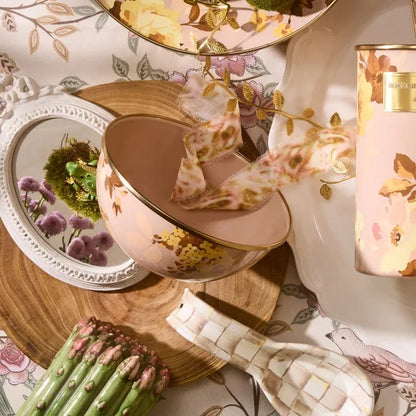 Wild Rose Mauve Small Everyday Bowl