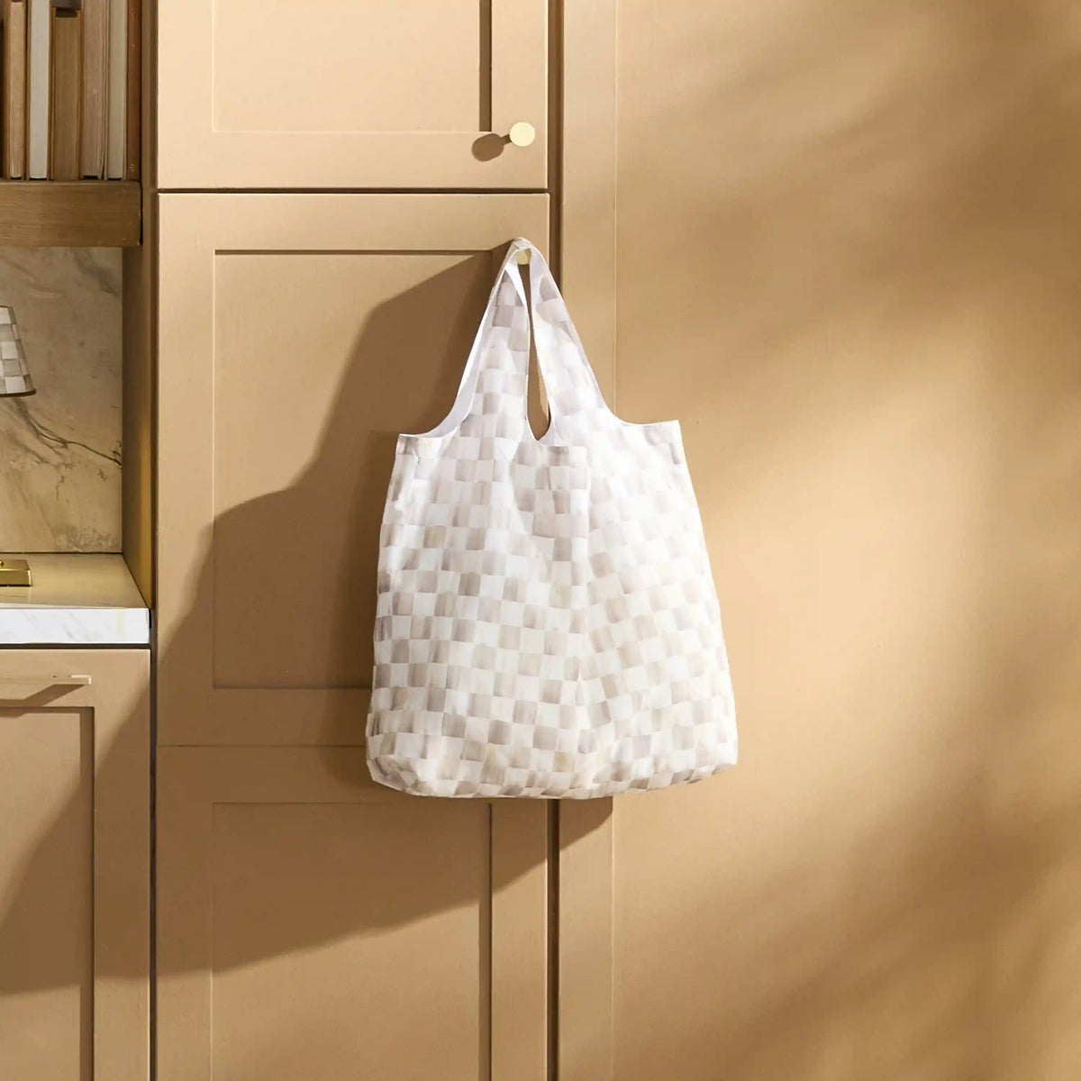 Courtly Check To Go Tote