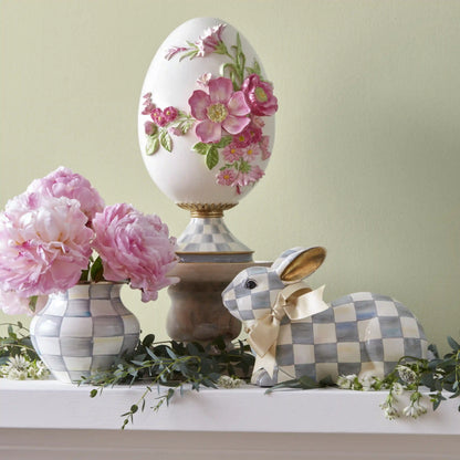 Courtly Check Resting Bunny