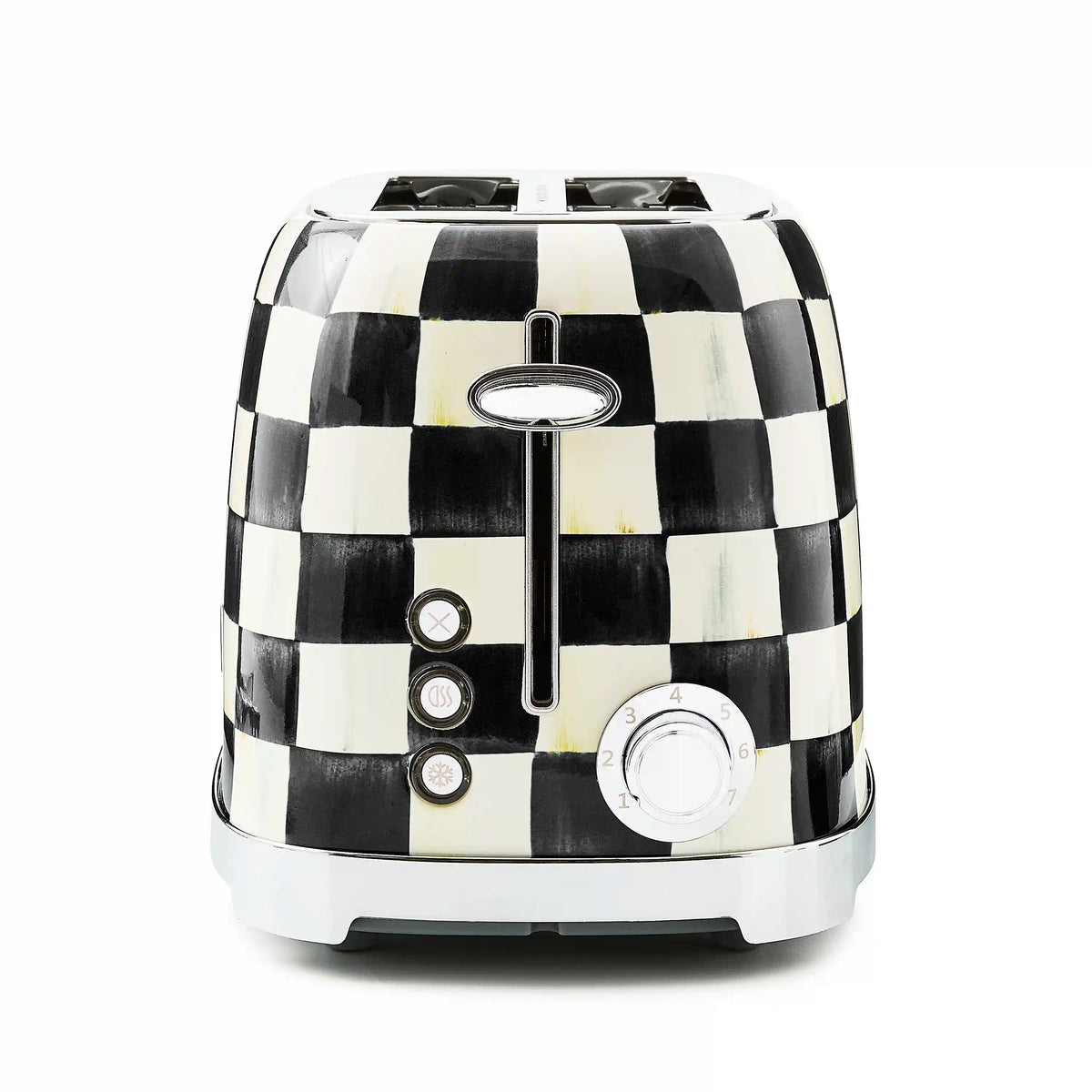 Courtly Check 2-Slice Toaster