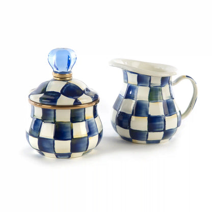 Rosy Check Creamer
