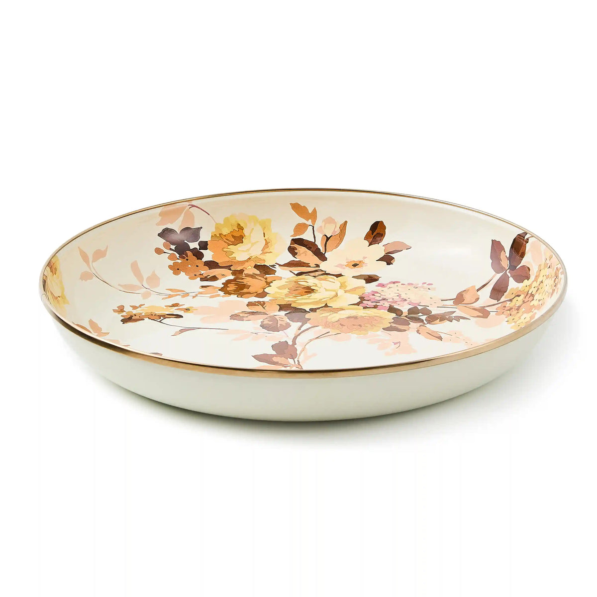 Sterling Check Abundant Bowl