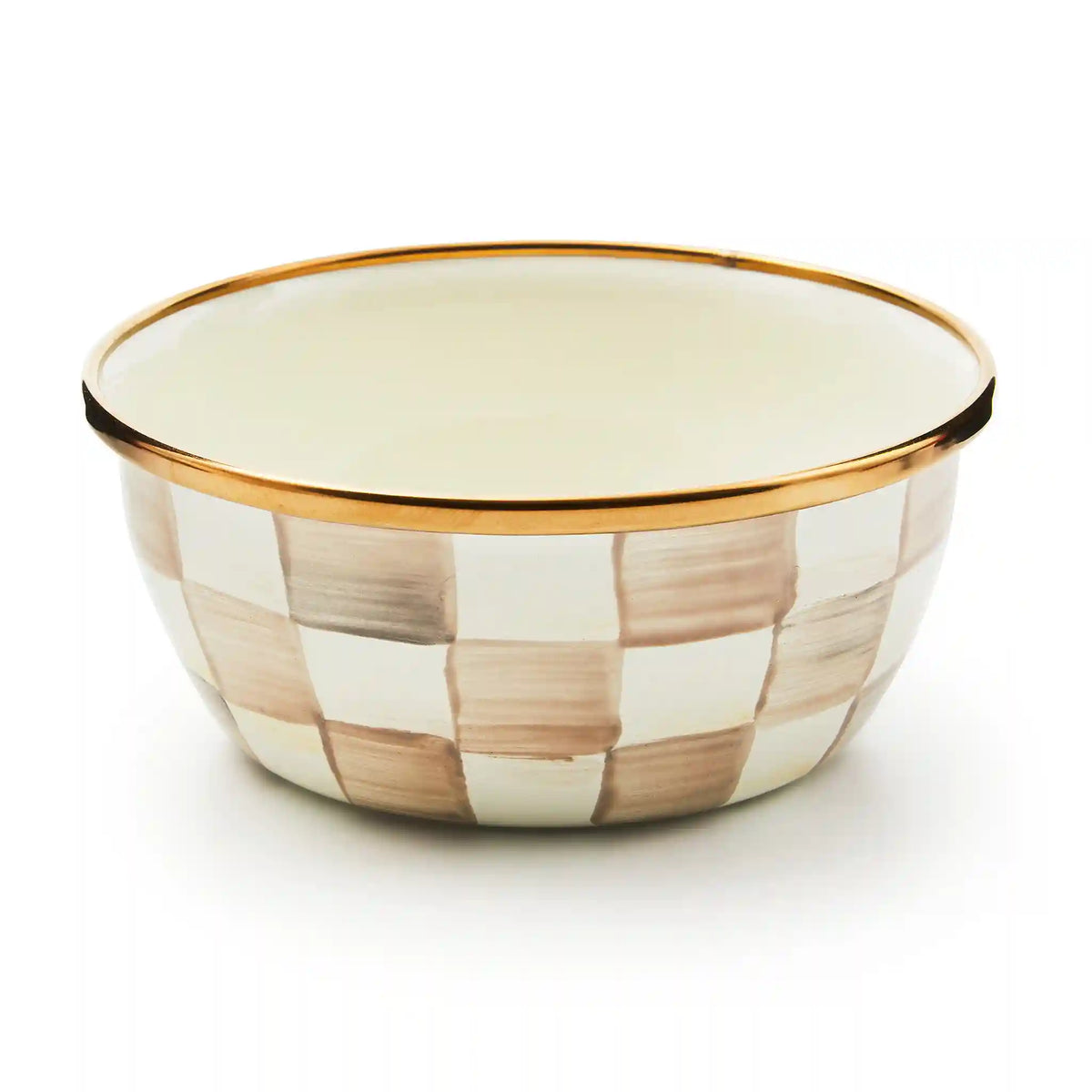 Rosy Check Pinch Bowl