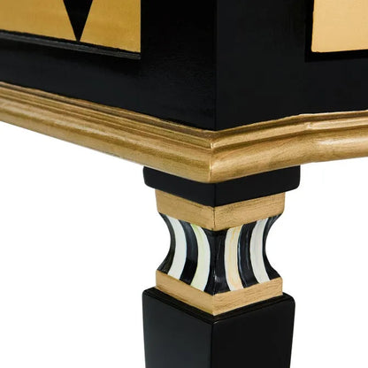 Masquerade Accent Chest