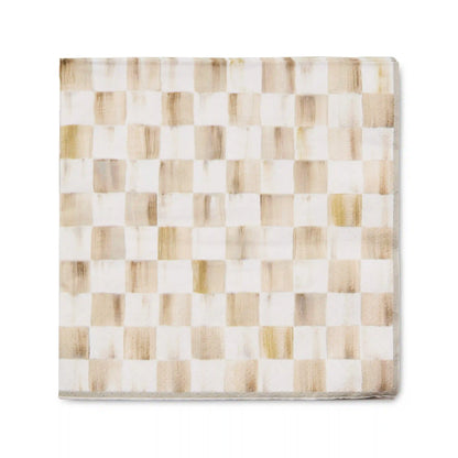 Wild Rose Dinner Paper Napkins