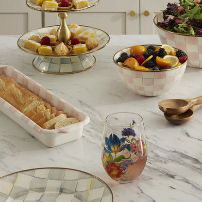 Courtly Check Baguette Dish