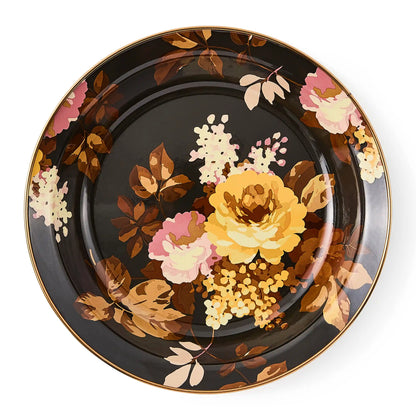 Courtly Check Pie Plate
