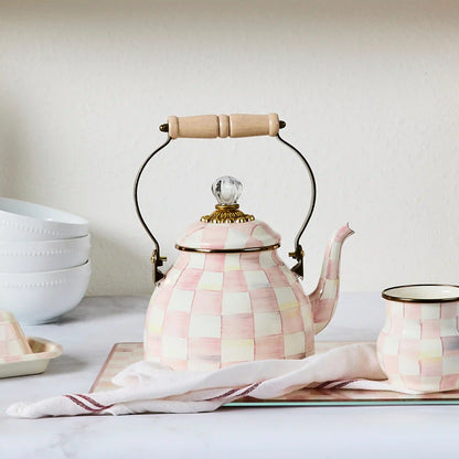 Sterling Check 2 Quart Tea Kettle