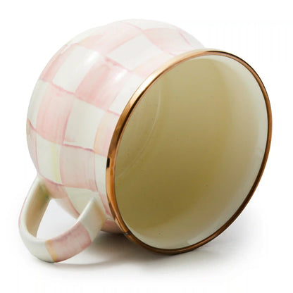 Rosy Check Saucer