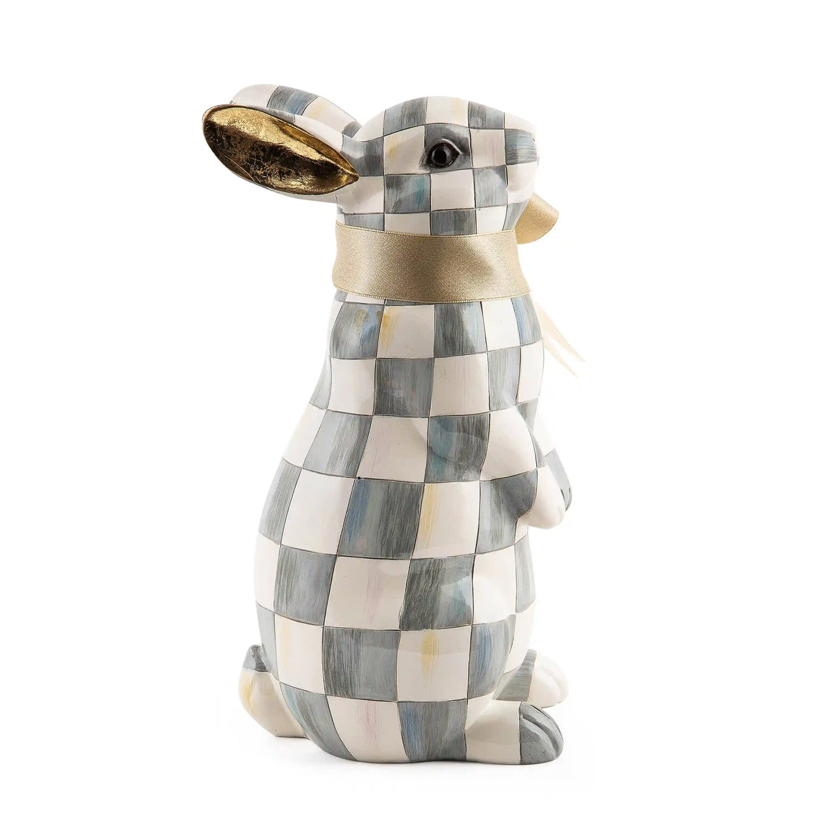 Rosy Check Resting Bunny
