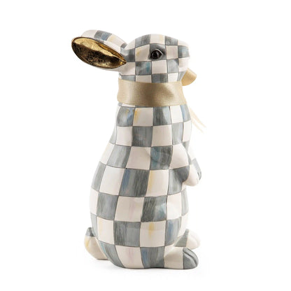 Courtly Check Resting Bunny