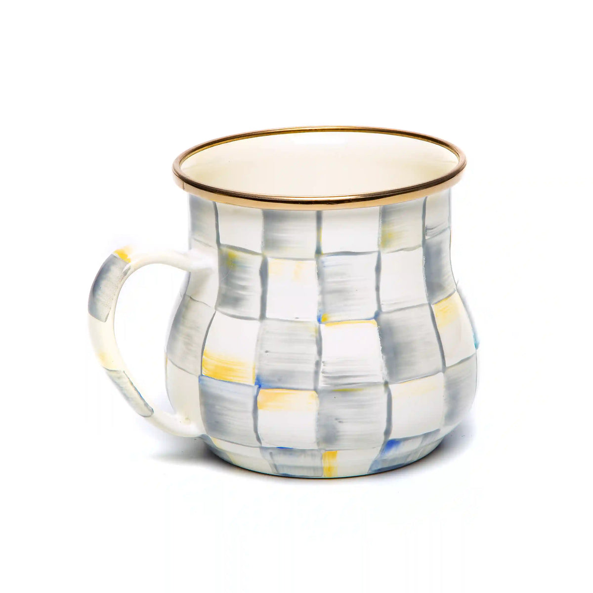 Rosy Check Mug