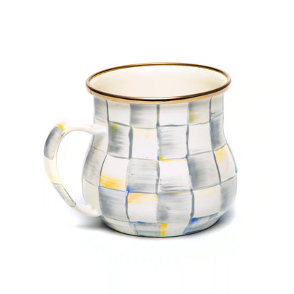 Sky Check Mug