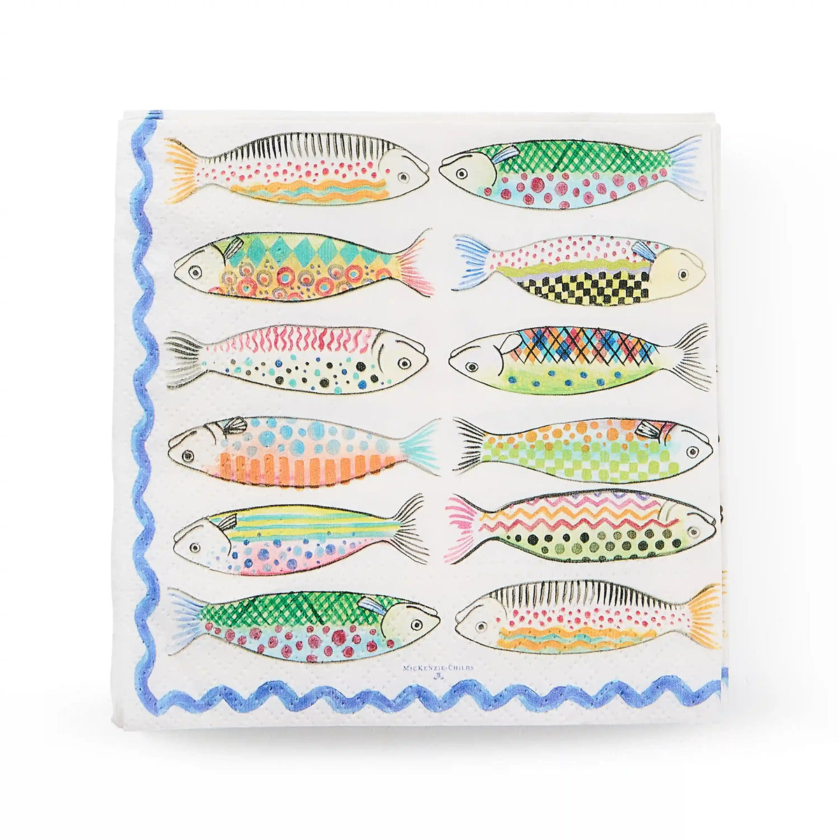 Butterfly Hill Cocktail Paper Napkins