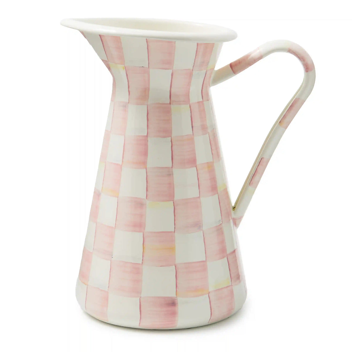 Sterling Check Large Practical Pitcher