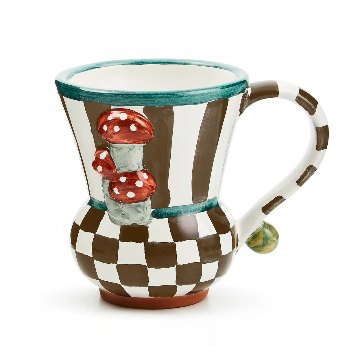 Collectors Series: Mug Edition - Love Ring Ceramic Mug