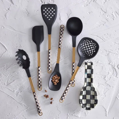 Courtly Check Ladle